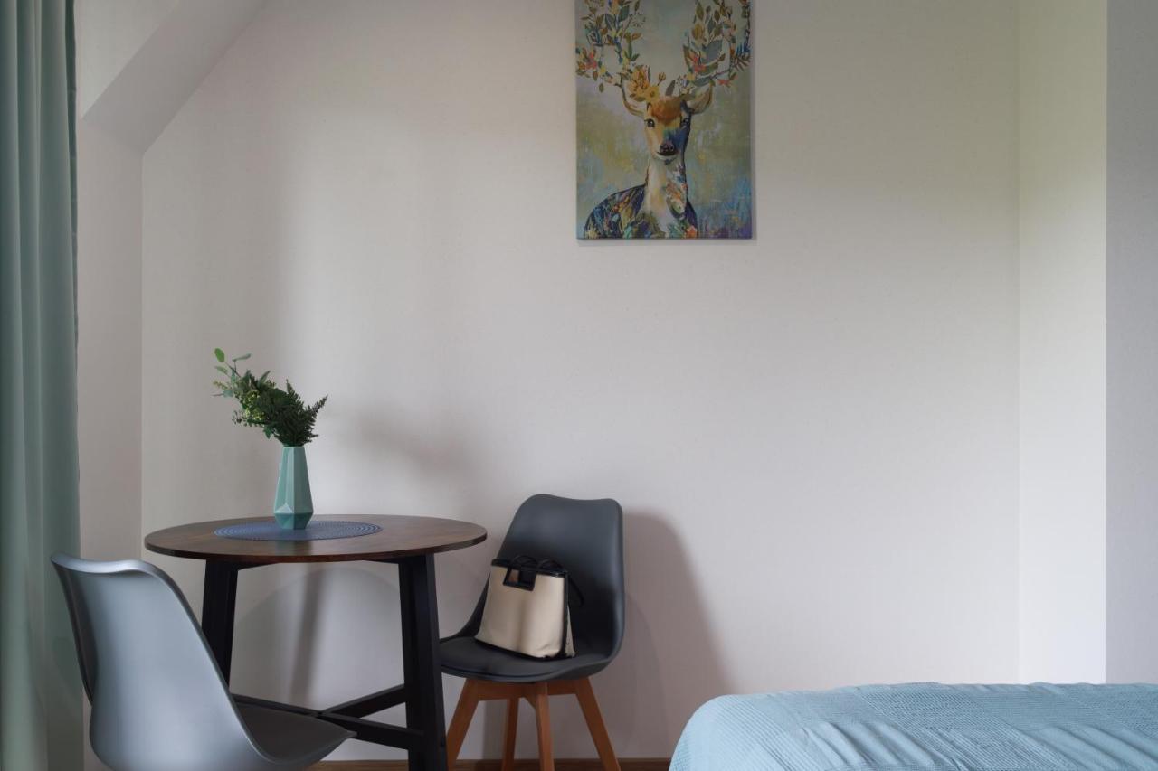 Hill House Apartamenty ビャウカ エクステリア 写真