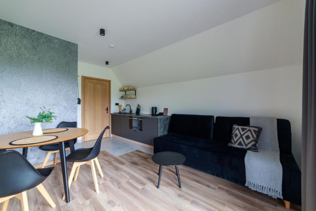 Hill House Apartamenty ビャウカ エクステリア 写真