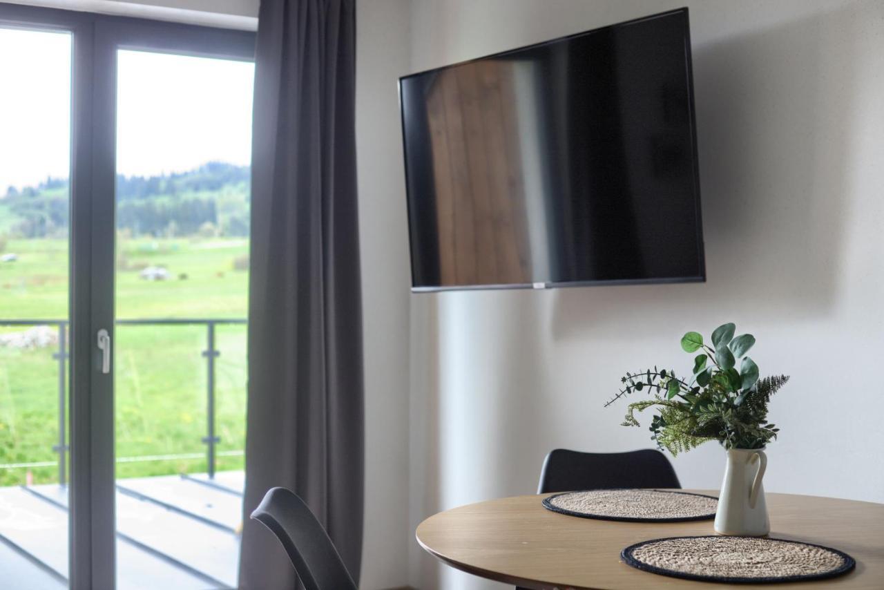Hill House Apartamenty ビャウカ エクステリア 写真