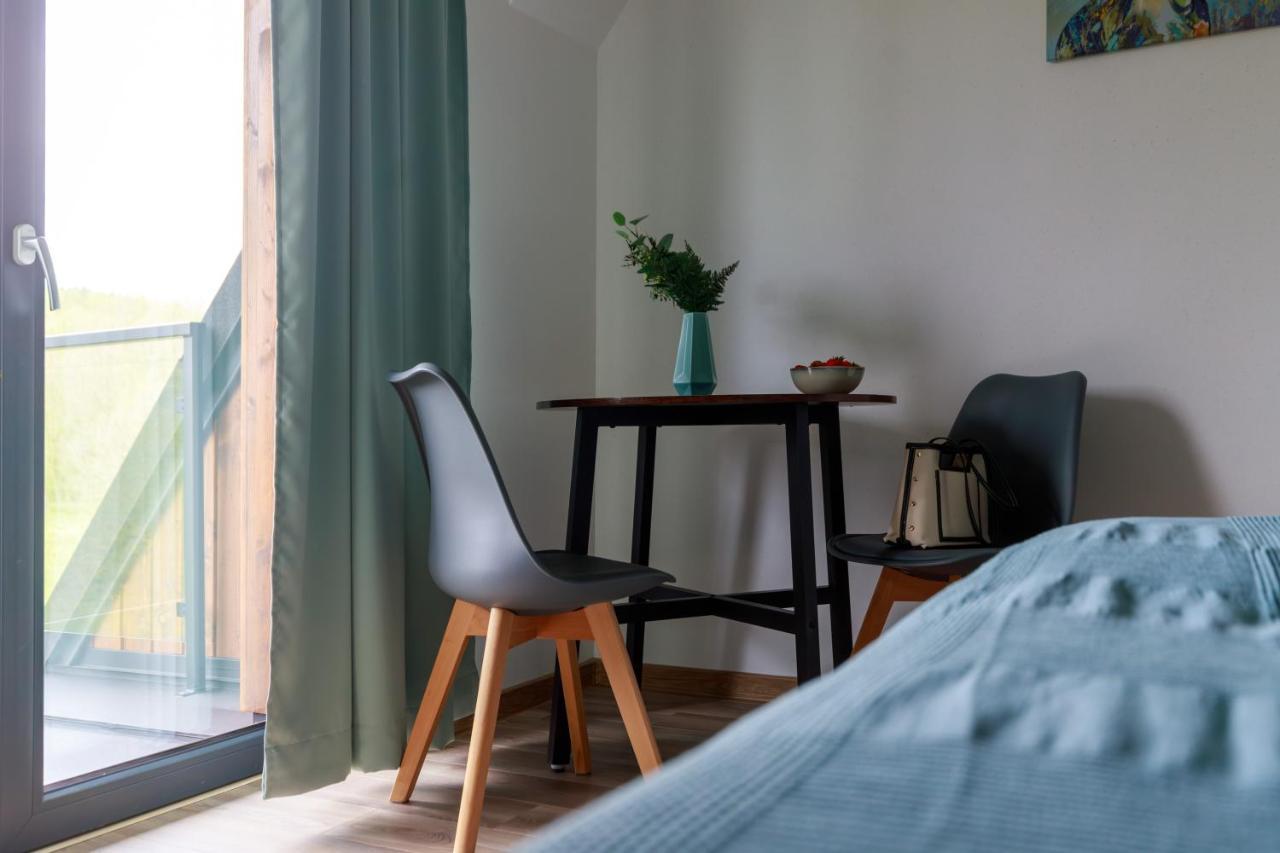 Hill House Apartamenty ビャウカ エクステリア 写真