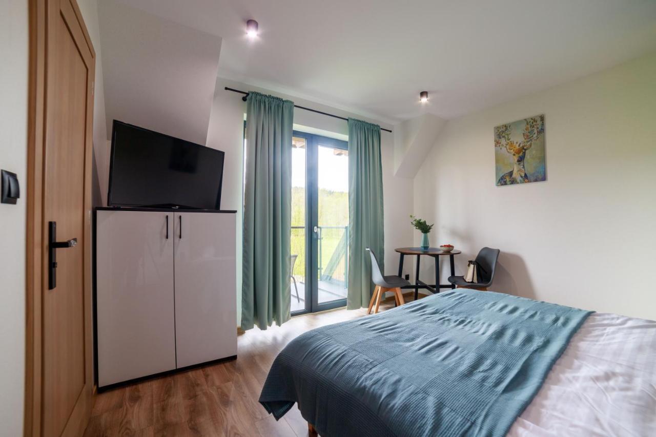 Hill House Apartamenty ビャウカ エクステリア 写真