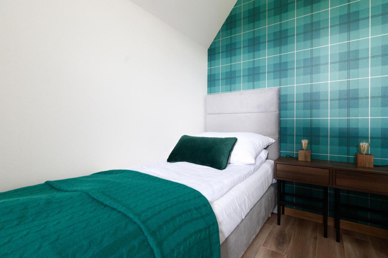 Hill House Apartamenty ビャウカ エクステリア 写真