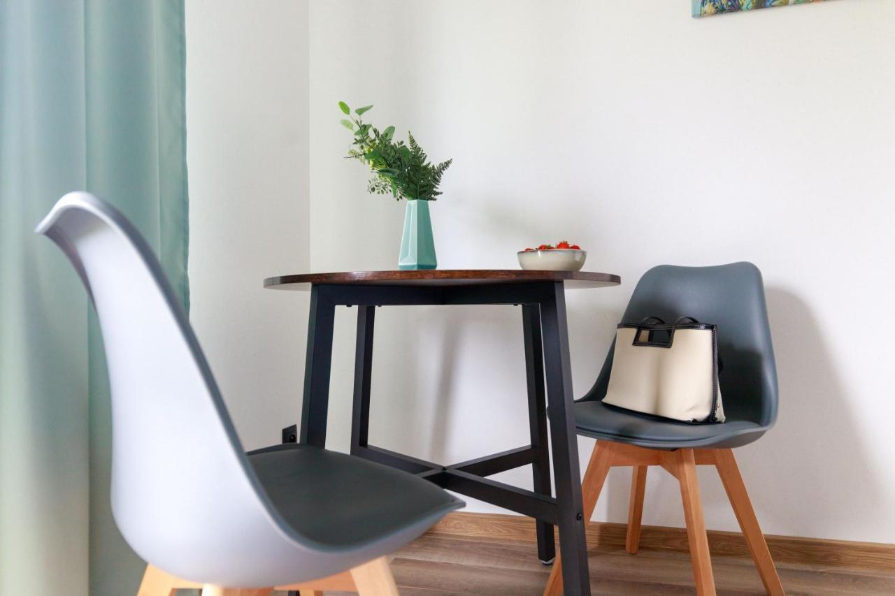 Hill House Apartamenty ビャウカ エクステリア 写真