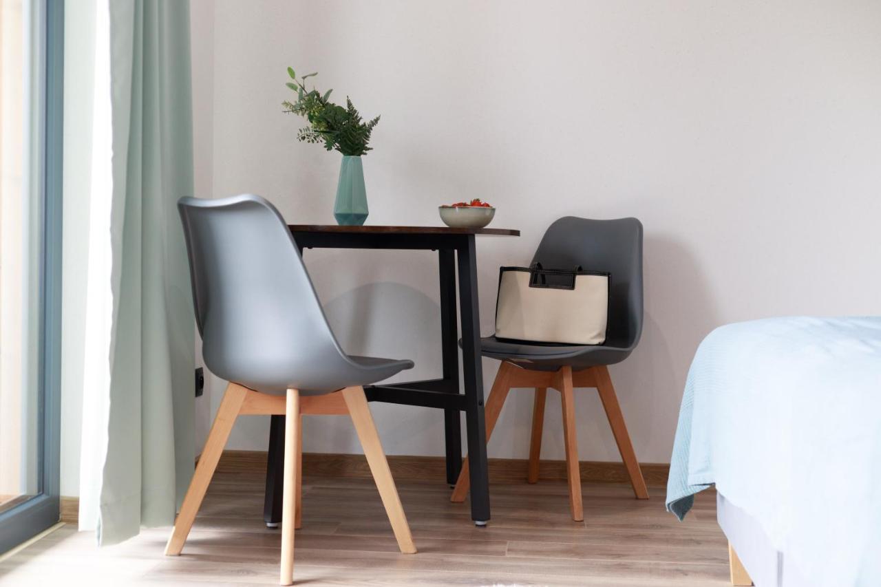 Hill House Apartamenty ビャウカ エクステリア 写真