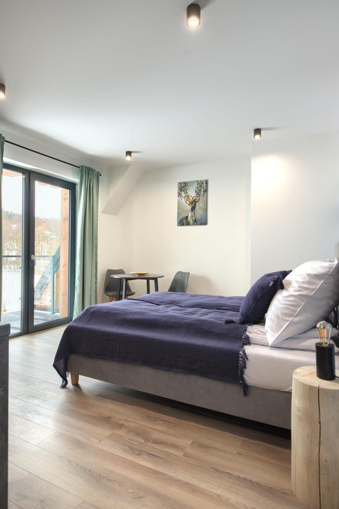 Hill House Apartamenty ビャウカ 部屋 写真