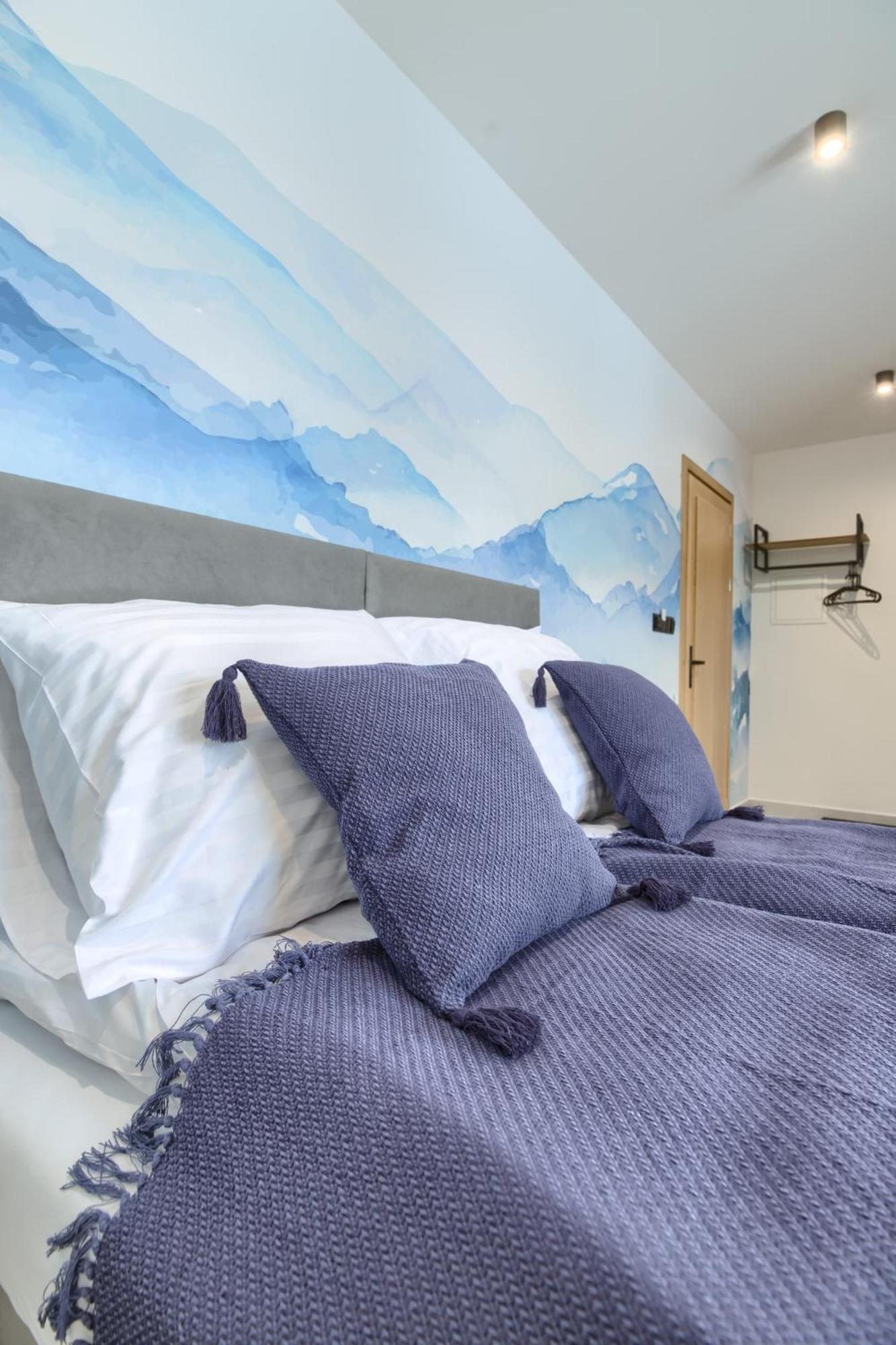 Hill House Apartamenty ビャウカ 部屋 写真