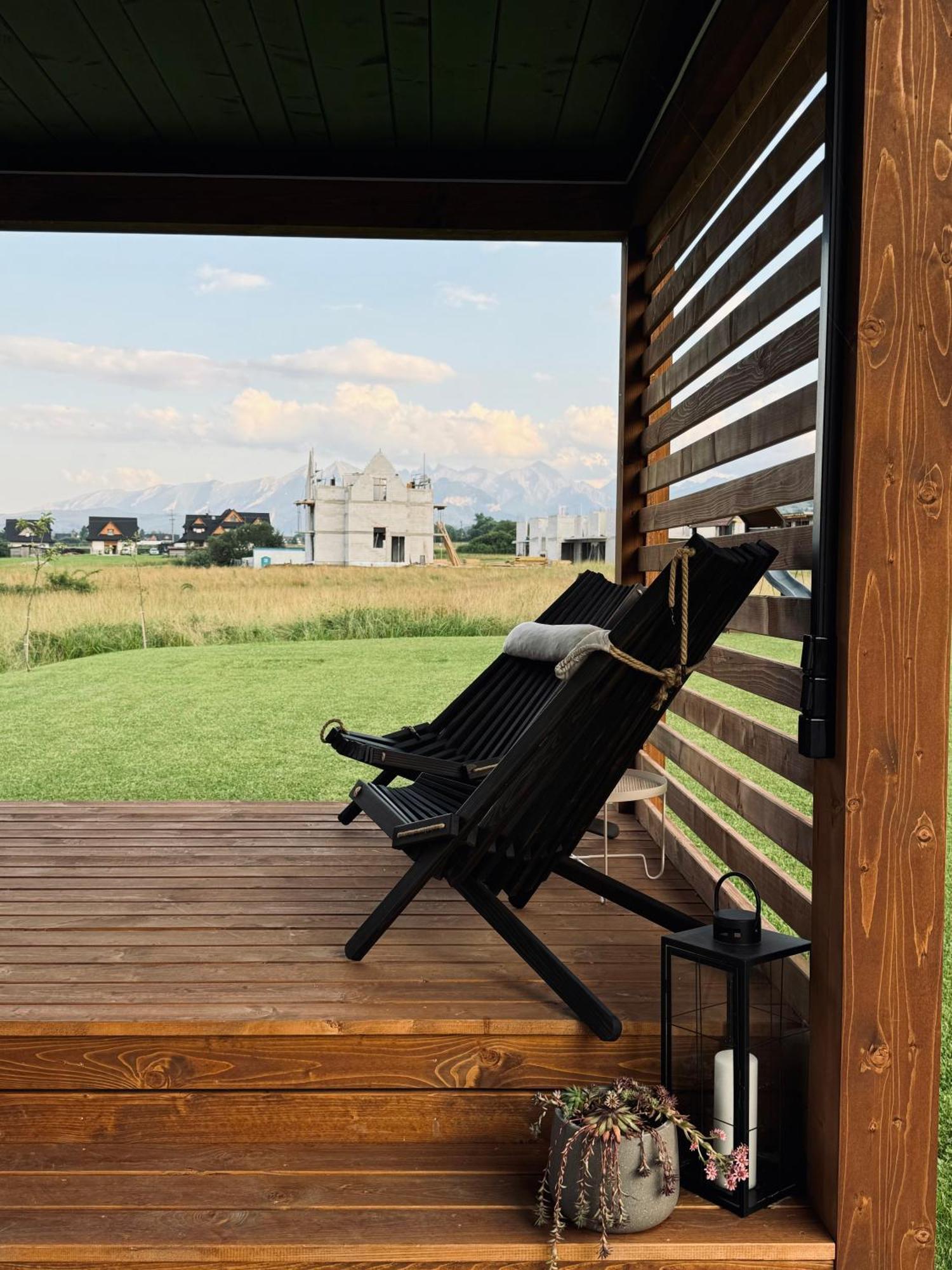 Hill House Apartamenty ビャウカ エクステリア 写真